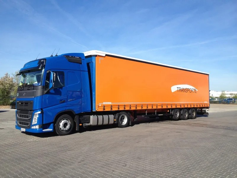 Fleet truck