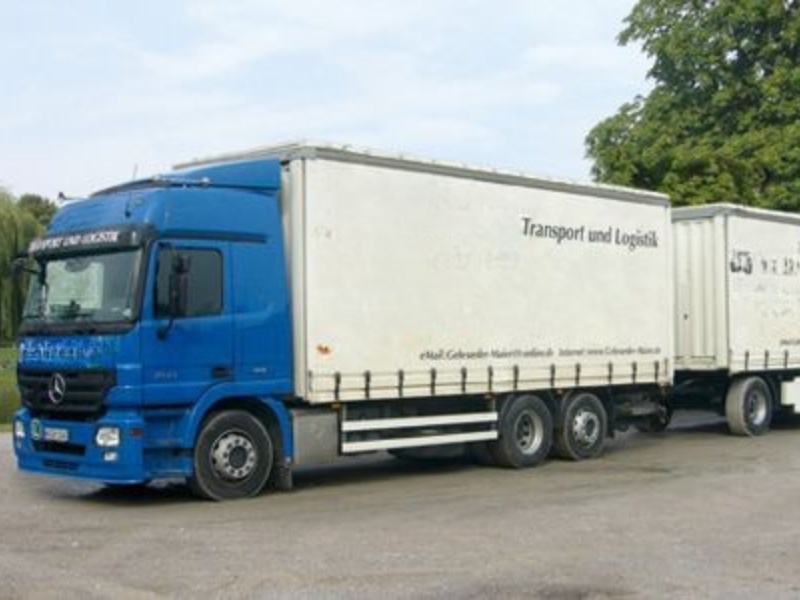 Fleet truck